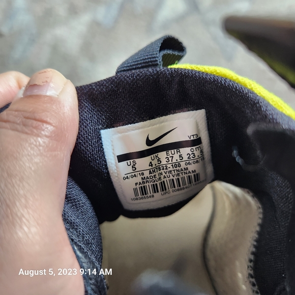 Nike Air Presto Mid - Picture 5 of 5